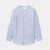 Boy button-down shirt with Mandarin collar