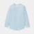 Boy button-down shirt with Mandarin collar