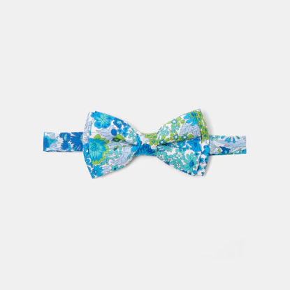 Boy Liberty fabric bow tie