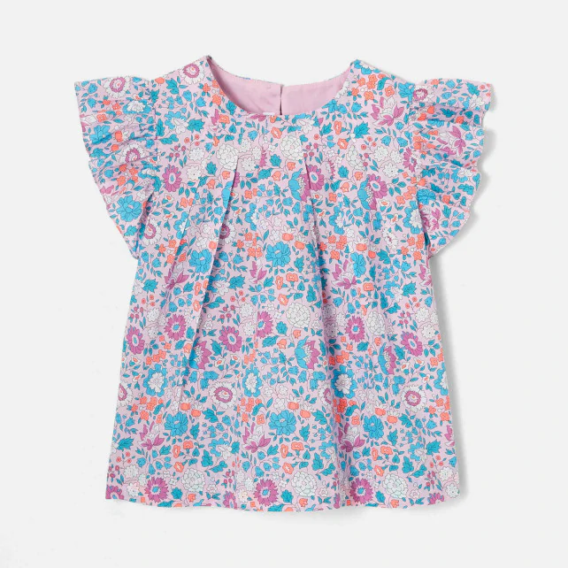 Girl Liberty blouse