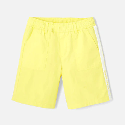 Boy bermuda shorts