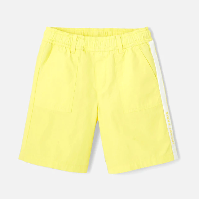 Boy bermuda shorts