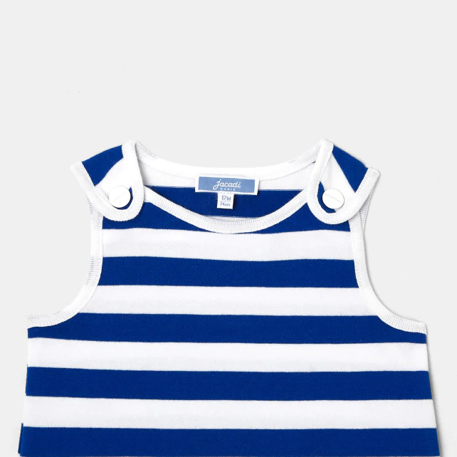 Toddler girl sleeveless dress