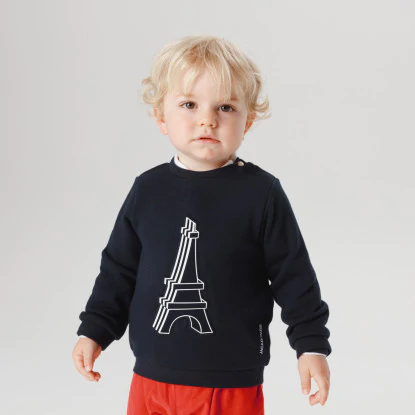 Toddler boy sweatshirt