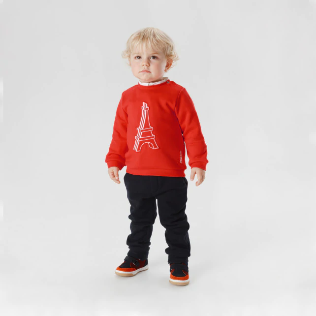 Toddler boy sweatshirt