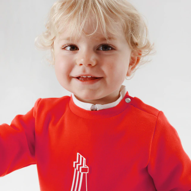 Toddler boy sweatshirt