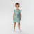 Toddler girl Liberty print dress