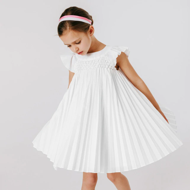 Girl formal dress