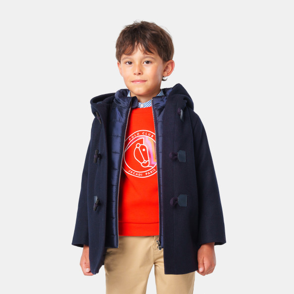 Boy ceremony jacket