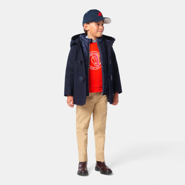 Boy ceremony jacket