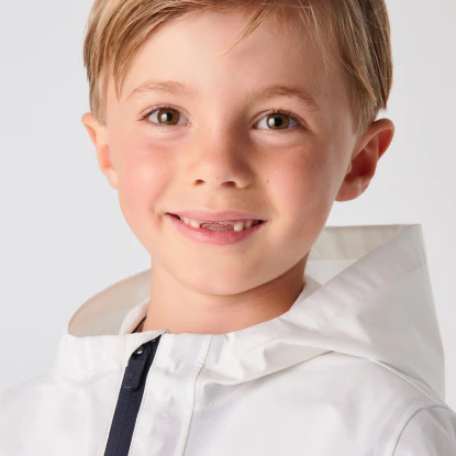 Boy 3-in-1 windbreaker