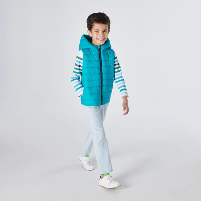 Boy 3-in-1 parka