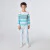 Boy long-sleeved T-shirt