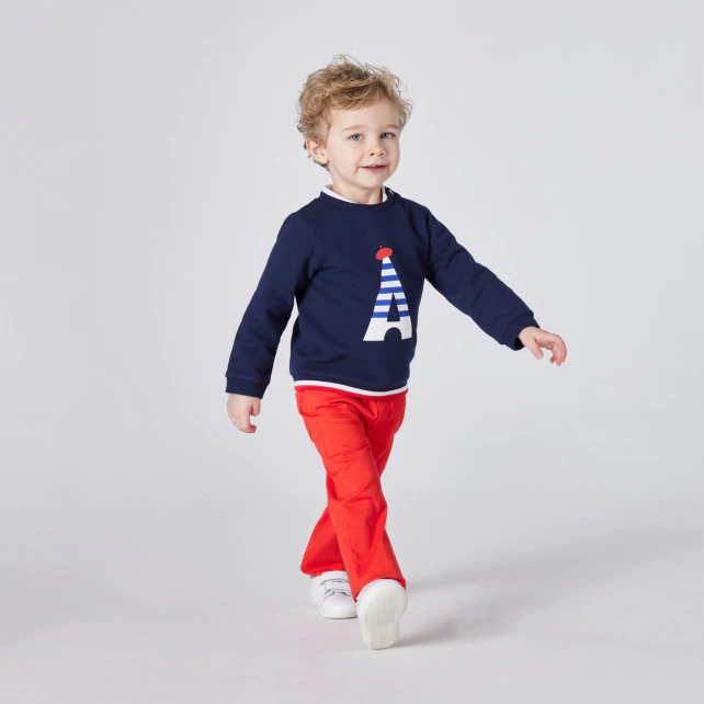 Toddler boy sweatshirt