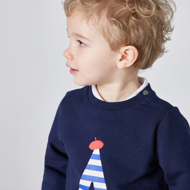 Toddler boy sweatshirt