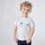 Toddler boy short-sleeved t-shirt