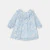 Baby girl Liberty fabric dress