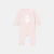 Baby girl knit onesie