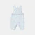 Baby girl Liberty fabric onesie