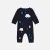 Baby boy knit onesie