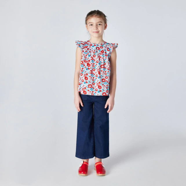 Girl Liberty blouse