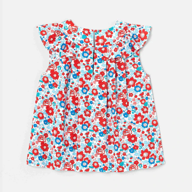 Girl Liberty blouse