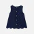 Baby girl pinafore dress