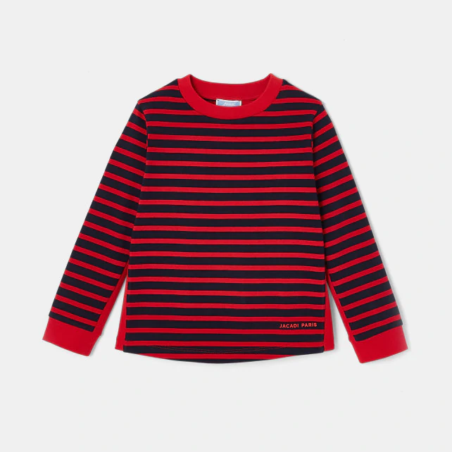 Boy sailor shirt