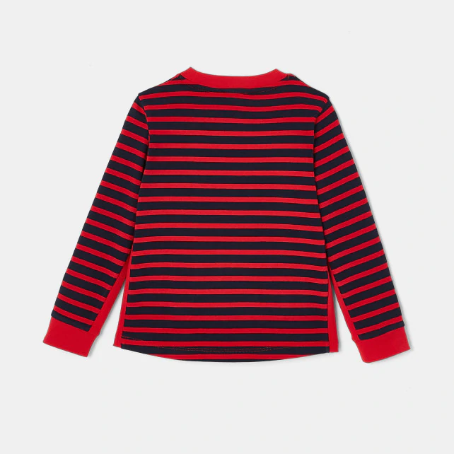 Boy sailor shirt