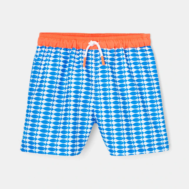 Boy swim trunks