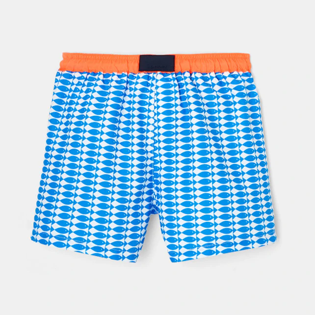 Boy swim trunks