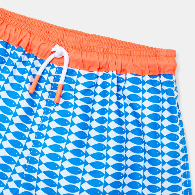 Boy swim trunks