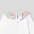 Baby girl long sleeve bodysuit