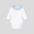 Baby girl long sleeve bodysuit