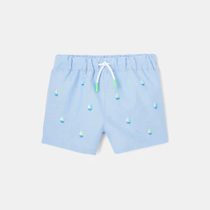 Toddler boy swim shorts