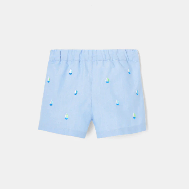 Toddler boy swim shorts