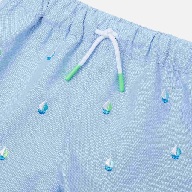 Toddler boy swim shorts