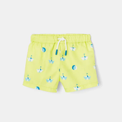 Toddler boy swim shorts