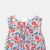 Girl Liberty print dress