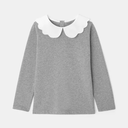 Girl long sleeve T-shirt