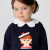 Baby girl knit jumper