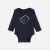 Baby boy long sleeve bodysuit