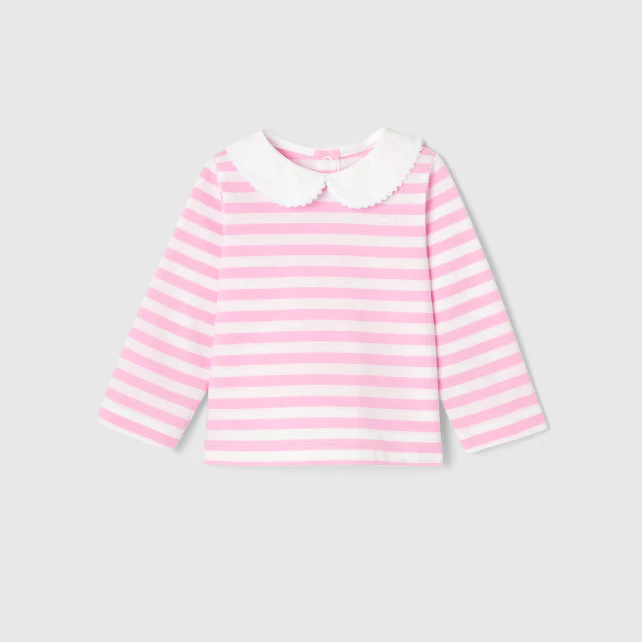 Baby girl sailor shirt