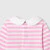 Baby girl sailor shirt