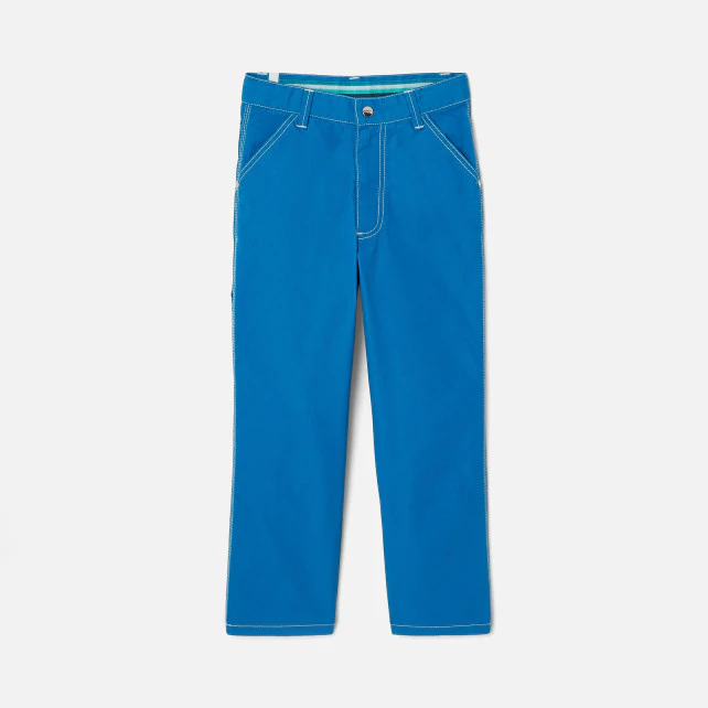 Boy relaxed fit trousers