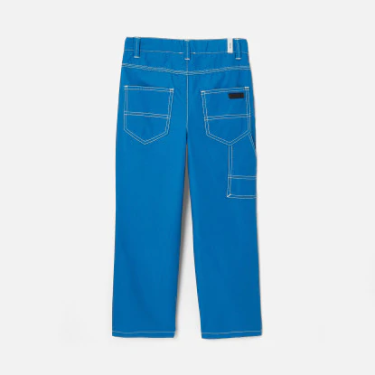 Boy relaxed fit trousers