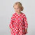 Baby girl long sleeve dress