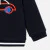 Baby boy fleece sweatshirt