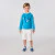 Boy fleece sweatshirt