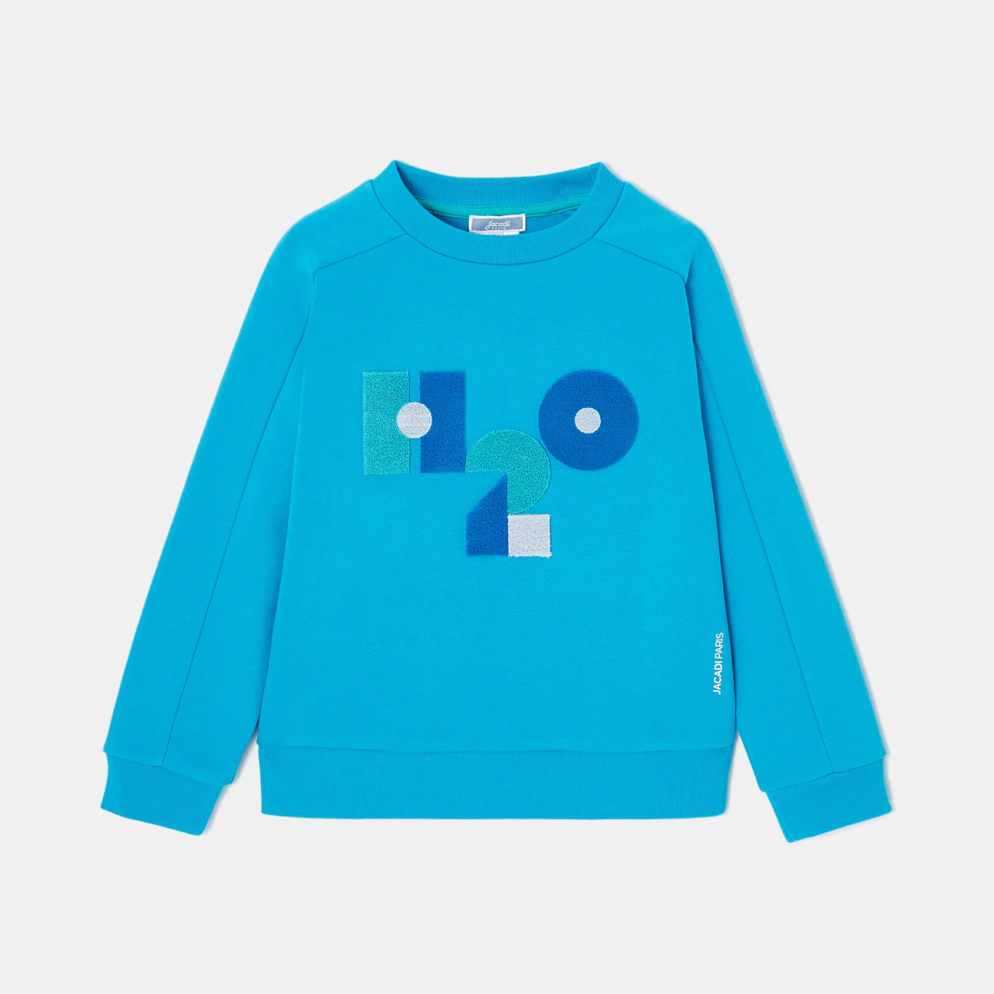 Boy fleece sweatshirt